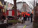 Hausexplosion Bruehl bei Koeln Pingsdorferstr P465